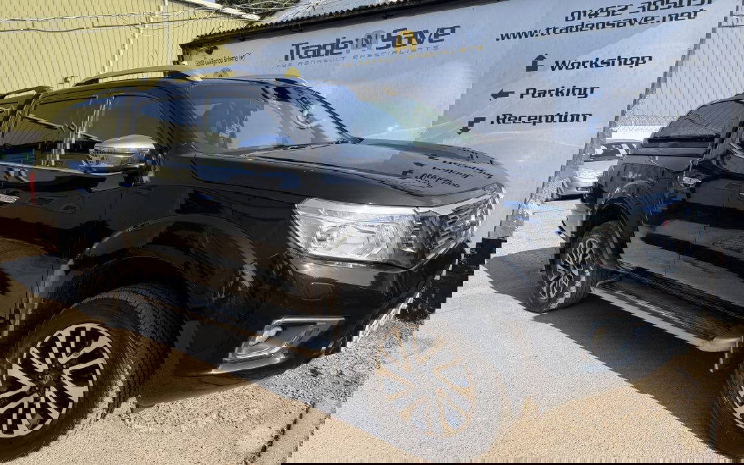 2017 Nissan Navara Tekna 2.3 DCi AUTOMATIC