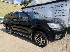 2017 Nissan Navara Tekna 2.3 DCi AUTOMATIC