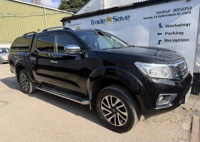 2017 Nissan Navara Tekna 2.3 DCi AUTOMATIC