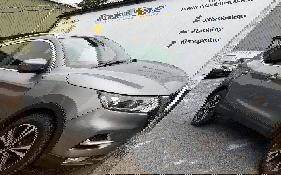 2017 Nissan Qashqai N-Connecta 1.6 DCi