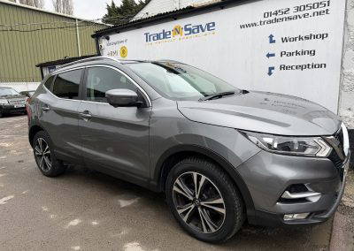 2017 Nissan Qashqai N-Connecta 1.6 DCi