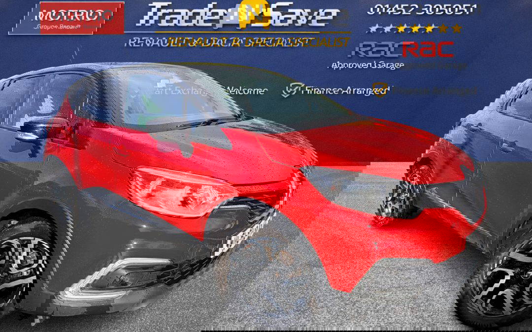 2018 Renault Captur Iconic 1.5 DCi Automatic