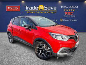 2018 Renault Captur Iconic 1.5 DCi Automatic