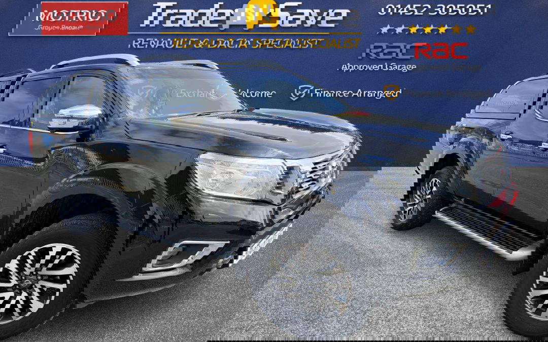 2017 Nissan Navara Tekna 2.3 DCi AUTOMATIC