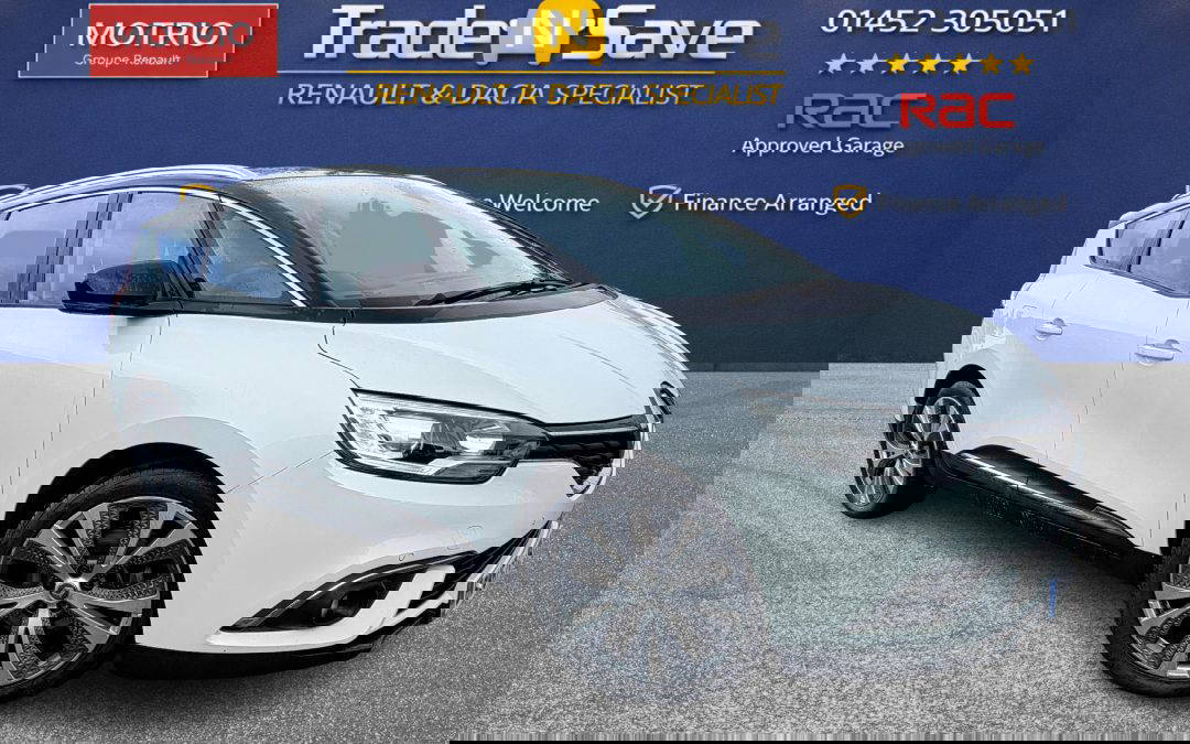 2017 Renault Grand Scenic 1.5 DCi – 7 Seats