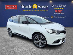 2017 Renault Grand Scenic 1.5 DCi - 7 Seats