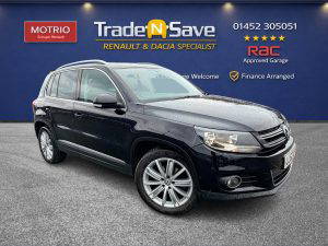 2012 Volkswagen Tiguan SE 170 2.0 TDi 4 Motion