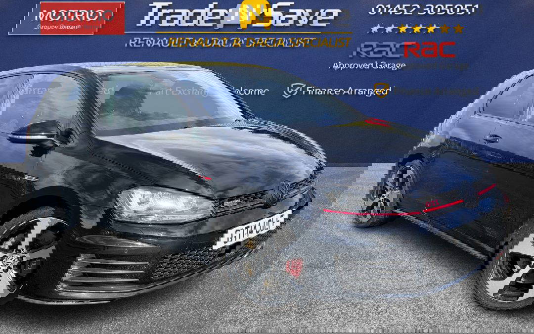 2014 VW Golf GTi (Performance Pack)