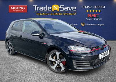 2014 VW Golf GTi (Performance Pack)