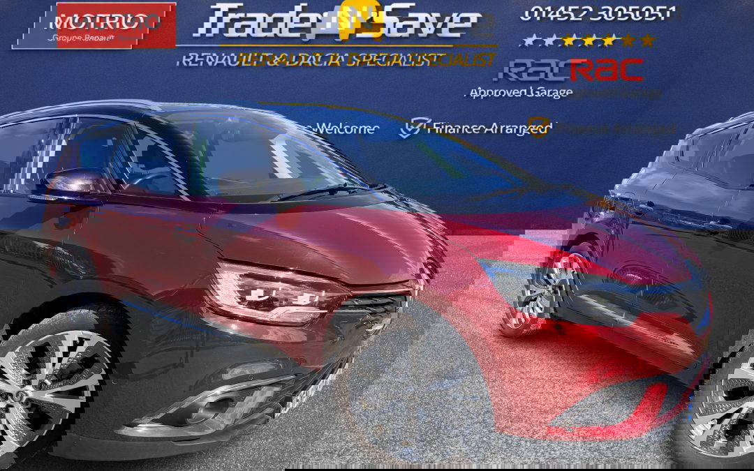 2019 Renault Grand Scenic Signature 1.3 TCe AUTO