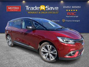2019 Renault Grand Scenic Signature 1.3 TCe AUTO