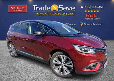 2019 Renault Grand Scenic Signature 1.3 TCe AUTO