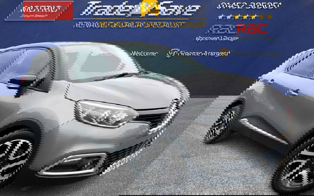 2014 Renault Captur Dynamique S 1.5 DCi
