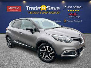 2014 Renault Captur Dynamique S 1.5 DCi