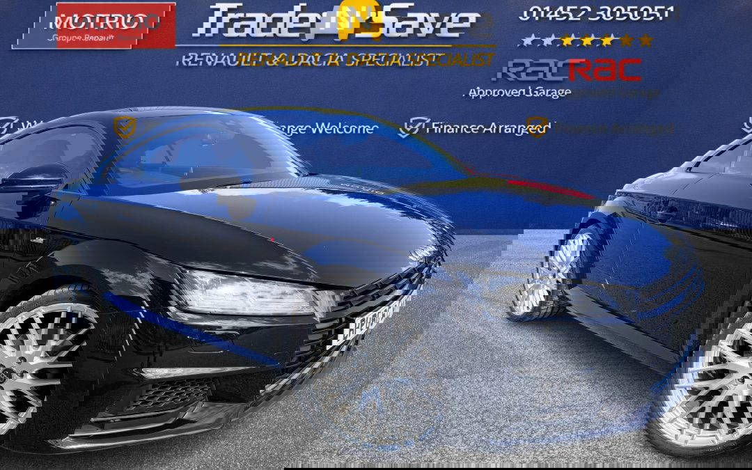 2016 Audi TT S-Line 2.0 Turbo DSG