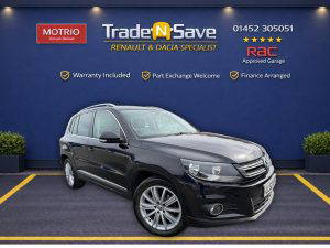 2012 Volkswagen Tiguan SE 170 2.0 TDi 4 Motion