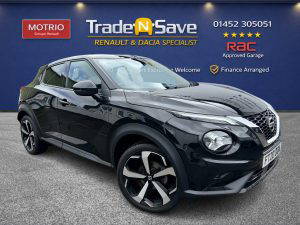 2020 Nissan Juke 1.0 DIG-t N-Connecta