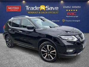 2020 Nissan X Trail Tekna 1.3 DIG-t DCT (AUTO)
