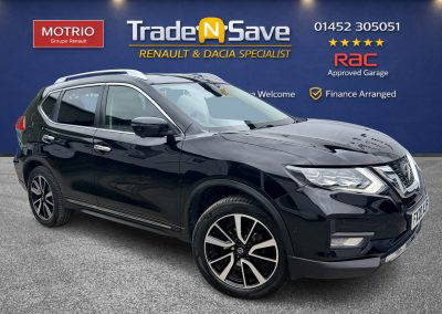 2020 Nissan X Trail Tekna 1.3 DIG-t DCT (AUTO)