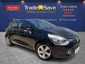 2015 Renault Clio Dynamique 1.2 16v