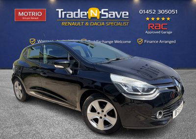 2015 Renault Clio Dynamique 1.2 16v
