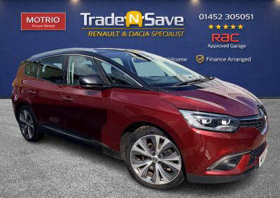 2019 Renault Grand Scenic 1.7 DCi Signature AUTO (7 Seats)