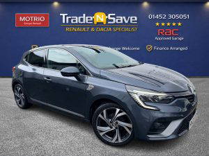 2022 Renault Clio RS Line 1.0 TCE