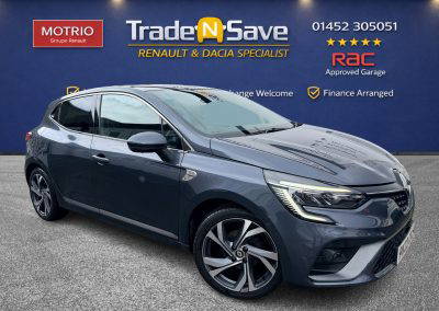 2022 Renault Clio RS Line 1.0 TCE