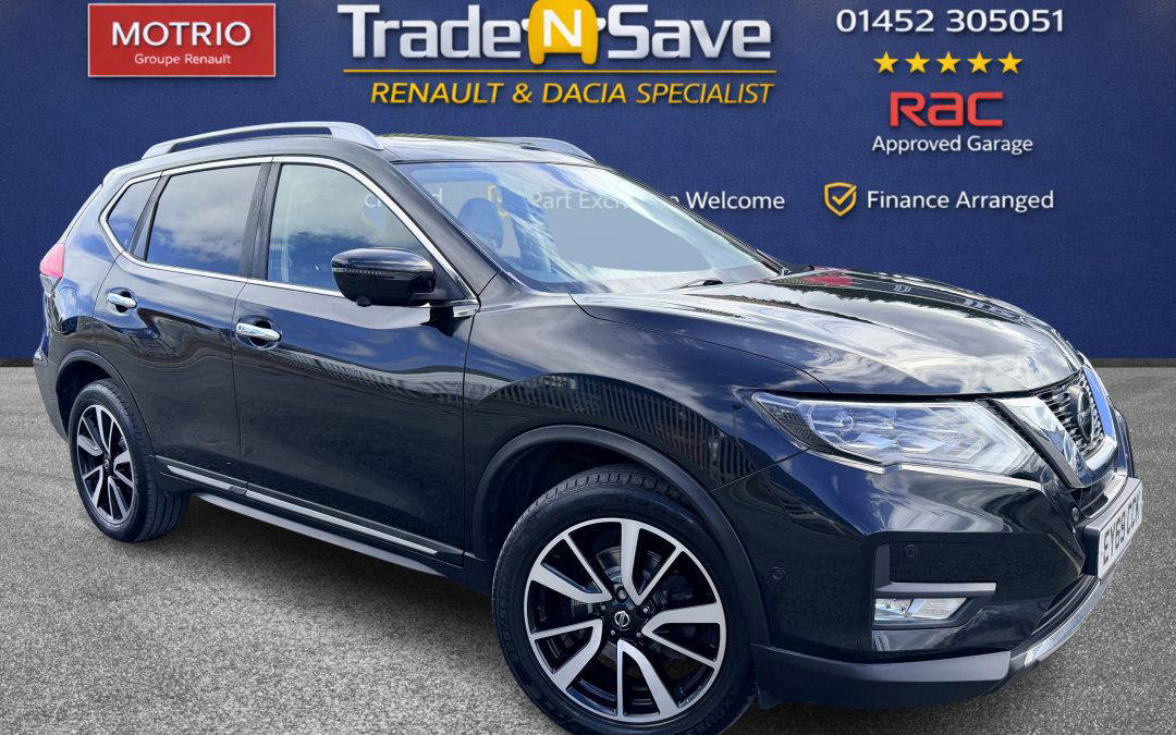 2019 Nissan X Trail Tekna 1.7 DCi Automatic (7 Seats)