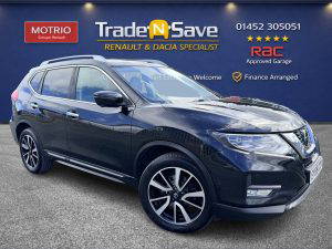 2019 Nissan X Trail Tekna 1.7 DCi Automatic (7 Seats)