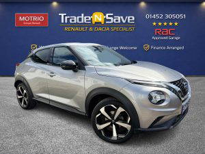2021 Nissan Juke Tekna 1.0 DIG-t AUTO