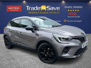 2022 Renault Captur Rive Gauche E-Tech HEV - 1.6 Petrol/Hybrid - AUTO
