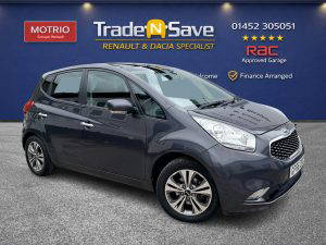 2016 Kia Venga 4 1.6 Petrol AUTO