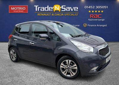 2016 Kia Venga 4 1.6 Petrol AUTO