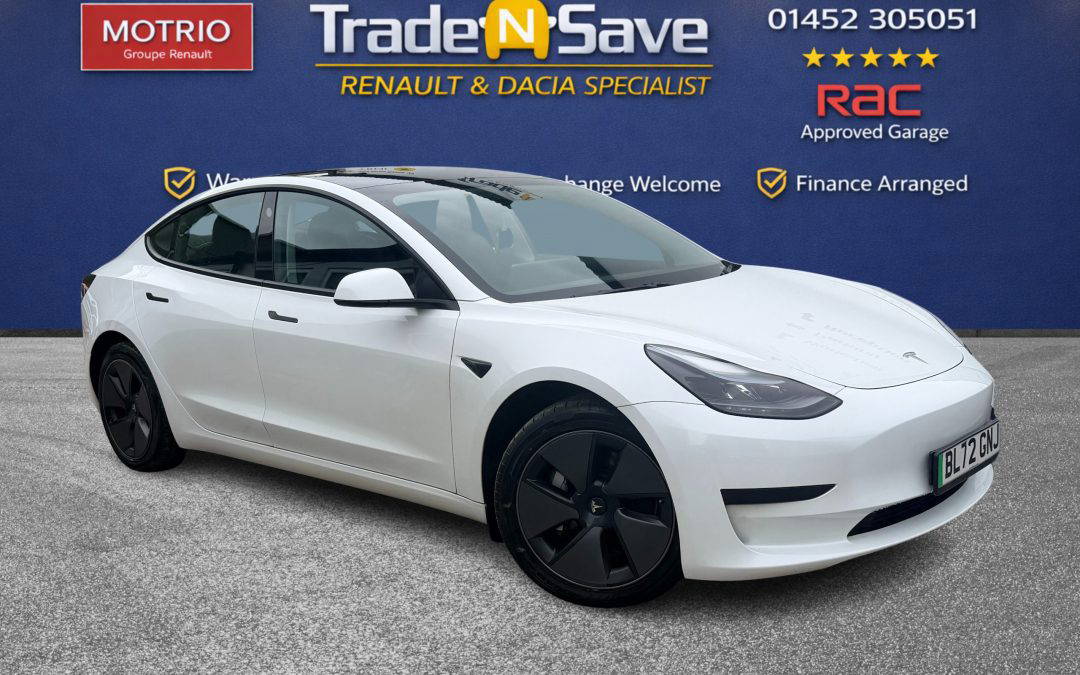 2023 Tesla Model 3 RWD
