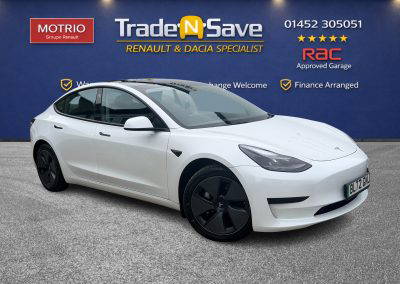 2023 Tesla Model 3 RWD