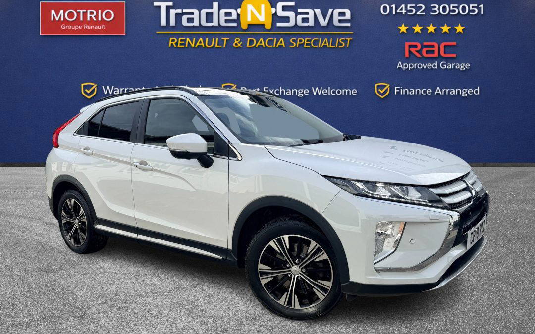 2018 Mitsubishi Eclipse 4 1.5 Automatic AWD