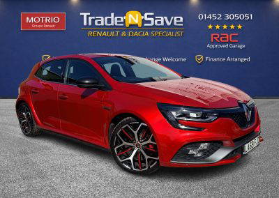 2020 Renault Megane RS 300 Trophy EDC