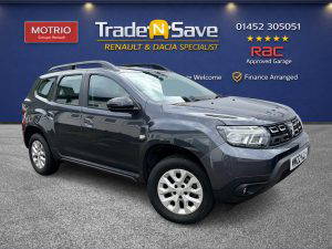 2022 Dacia Duster Comfort 1.0 TCe