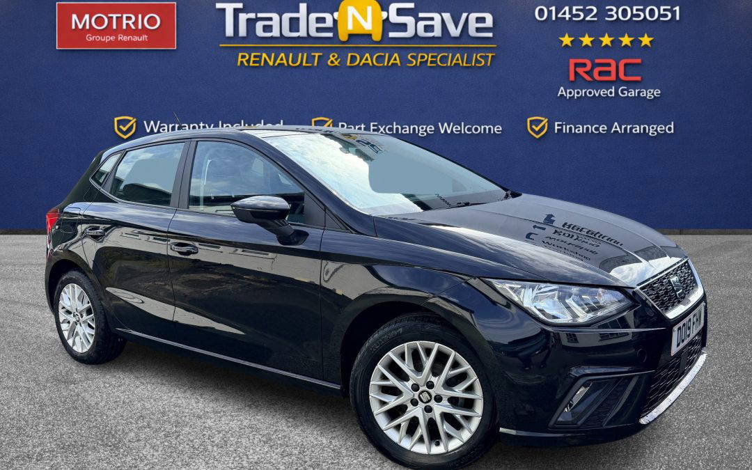 2019 SEAT Ibiza SE Technology 1.0 Petrol