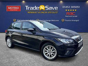 2019 SEAT Ibiza SE Technology 1.0 Petrol