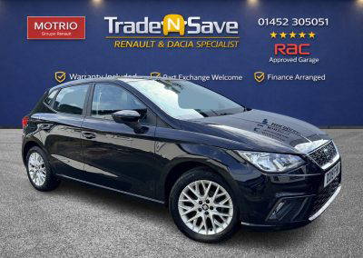 2019 SEAT Ibiza SE Technology 1.0 Petrol