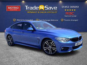 2016 BMW 420d M Sport Gran Coupe - AUTO