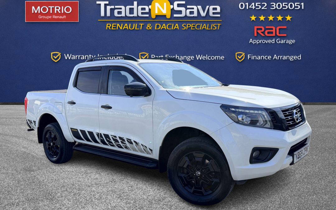 2019 Nissan Navara N-Guard 2.3 DCi AUTOMATIC