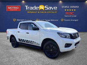 2019 Nissan Navara N-Guard 2.3 DCi AUTOMATIC