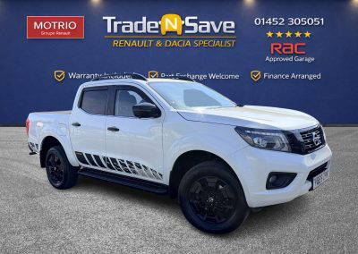 2019 Nissan Navara N-Guard 2.3 DCi AUTOMATIC
