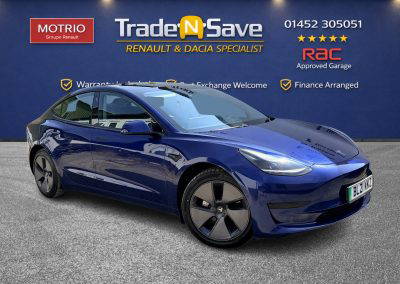 2021 Tesla Model 3 Range Plus RWD