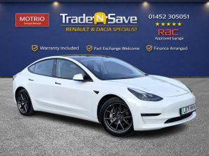 2021 Tesla Model 3 Long Range AWD
