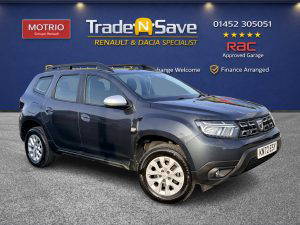 2022 Dacia Duster Comfort 1.0 TCE