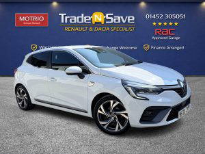 2020 Renault Clio RS Line 1.0 TCE